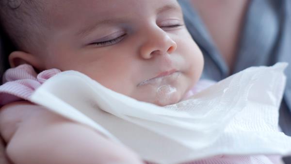 Reflux gastro-oesophagien (RGO) chez l'enfant et le nourrisson