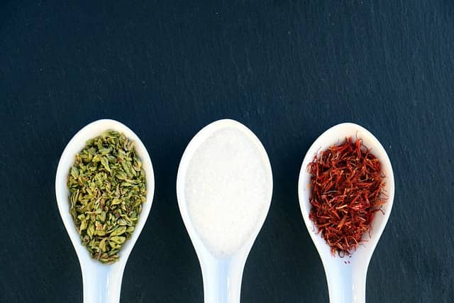 4 épices - histoire et recette facile - regime sans sel - ayurveda –  Thiercelin - La Santé vous va si Bien®